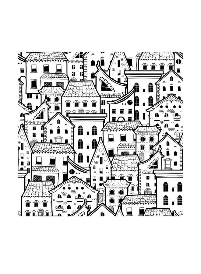 Printelligent Vinyl Selfadhesive Wallpaper 16 X 90 Inch - Image 1