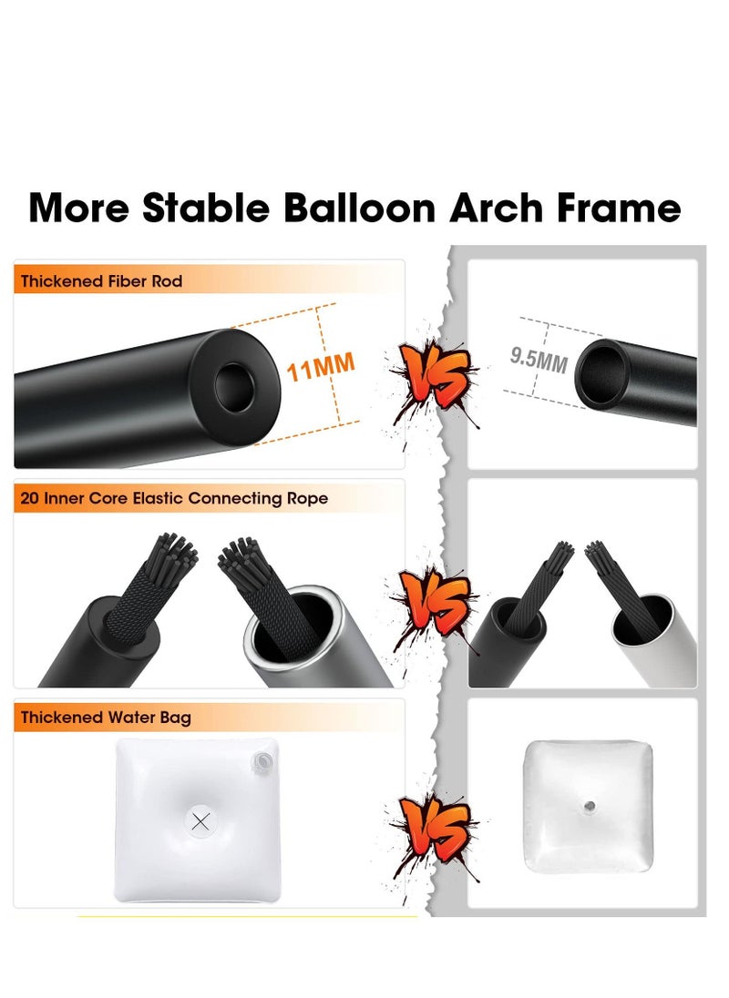 Balloon Arch Kit Adjustable Balloon Arch Stand with Water Fillable Bases Ballon Arch Holder Kit for Wedding Birthday Party Decorations - pzsku/Z7D4D8C5AB4502AD498FDZ/45/_/1678847231/cec954d0-cb35-4e70-8f13-5dd9f649ba7e