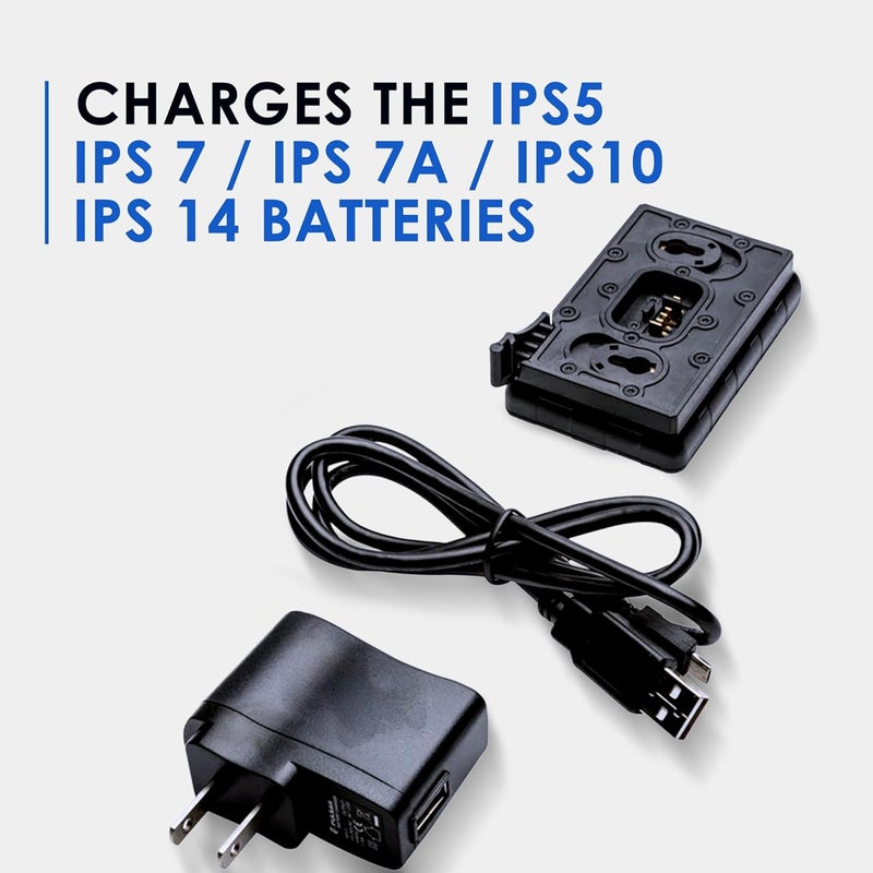 PULSAR شاحن بطارية IPS - Image 5