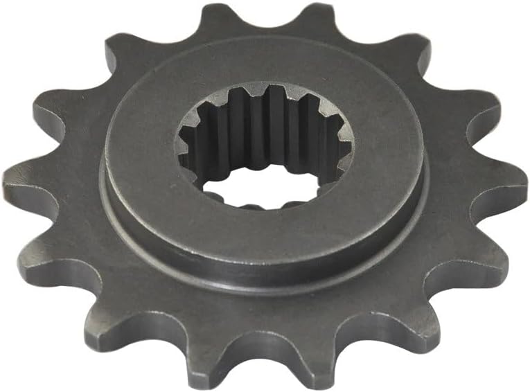 Wivplex 520 Chain 14T Motorcycle Front Sprocket - Image 4