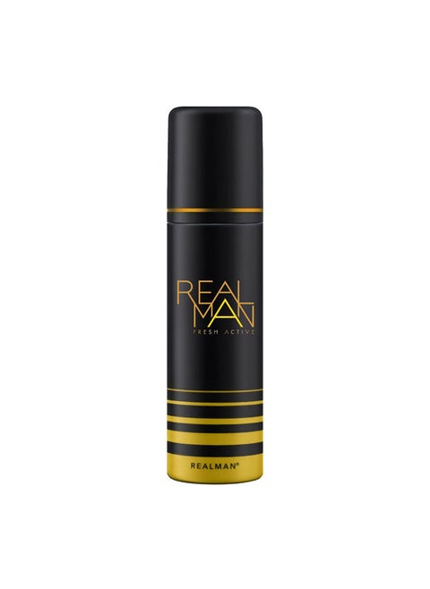 Fresh Active Perfume Spray