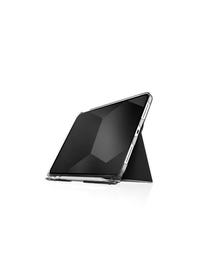 STM STM Studio Case for iPad 10th Gen 2022 - Black