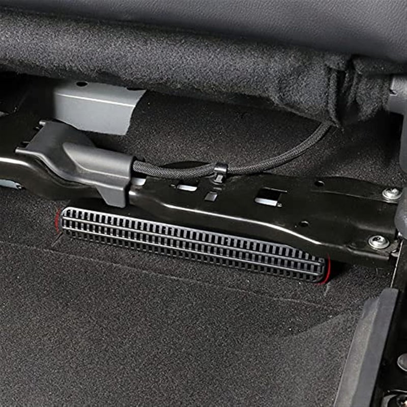 Wivplex Under Seat AC Vent Cover for Accord 2018-2022 - Image 5