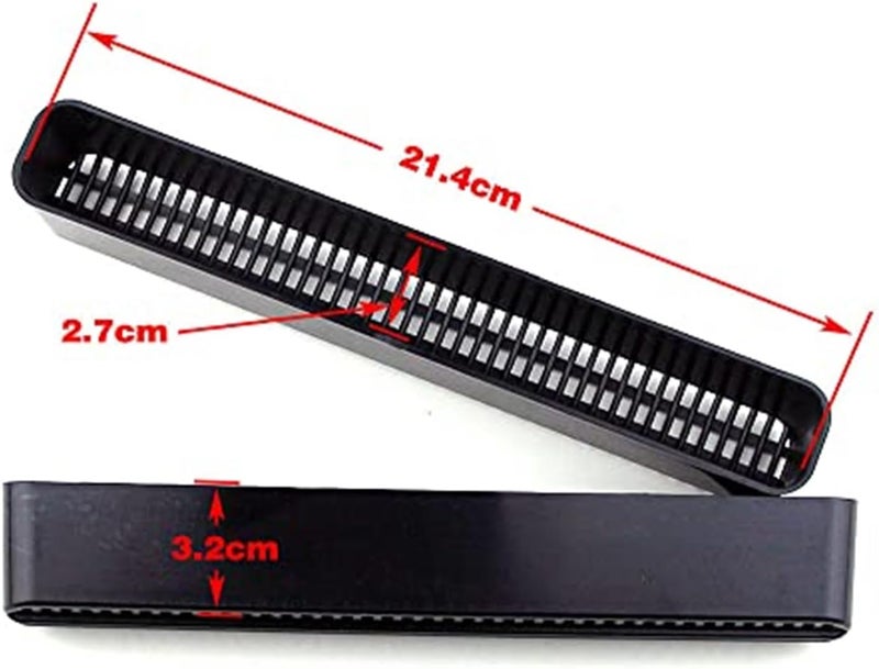 Wivplex Under Seat AC Vent Cover for Accord 2018-2022 - Image 2