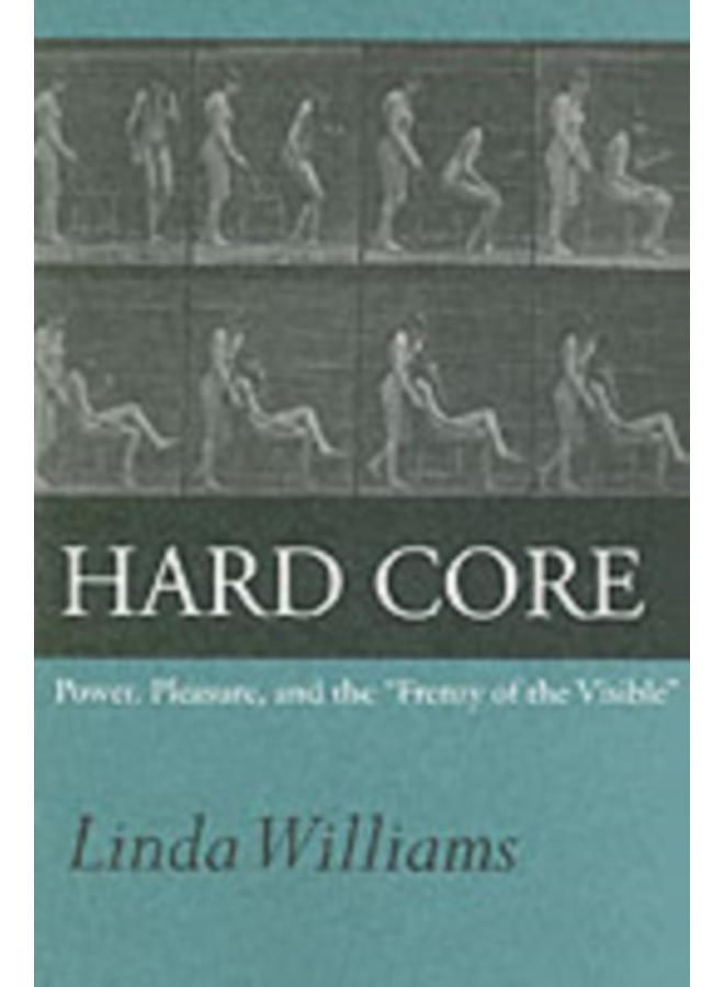 Hard Core : Power, Pleasure, and the "Frenzy of the Visible" 