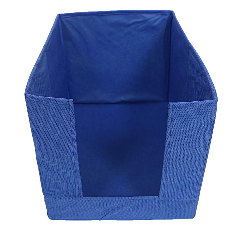 Kuber Industries 2 Piece Non Woven Shirt Stacker Wardrobe Organizer - Image 4