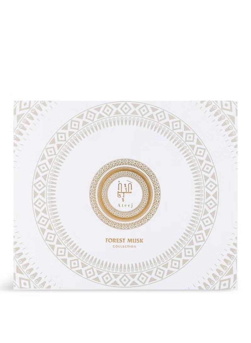 Ateej Forest Musk Collection - 3 pcs