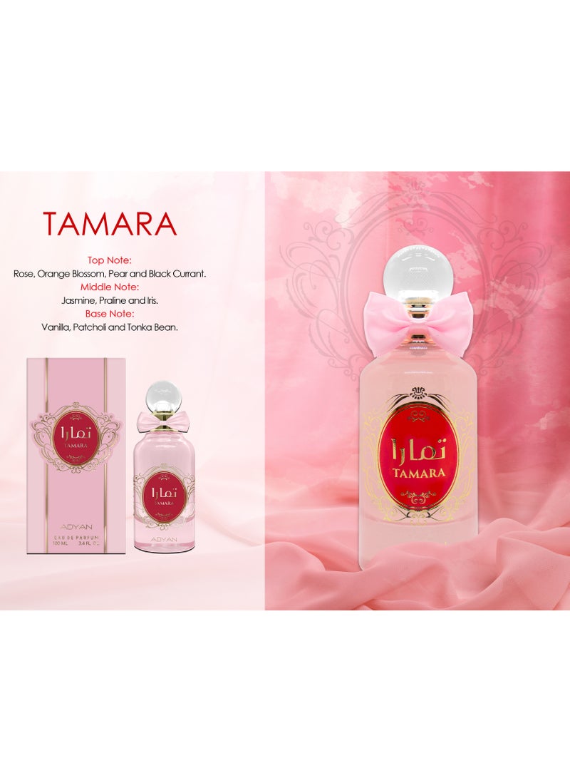 ADYAN Tamara 100 Eau de Parfum. - Image 3