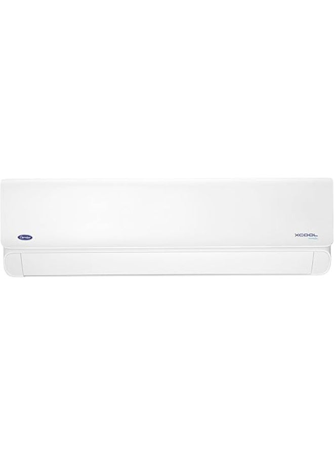 Carrier XCOOL 1.5 HP Inverter Cool Only Split AC – 53KHEFT12DN8-708F - Image 1