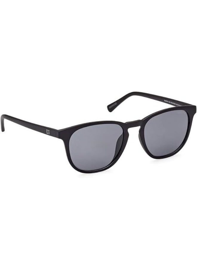 جس نظارات شمسية دائرية من Guess - Image 3