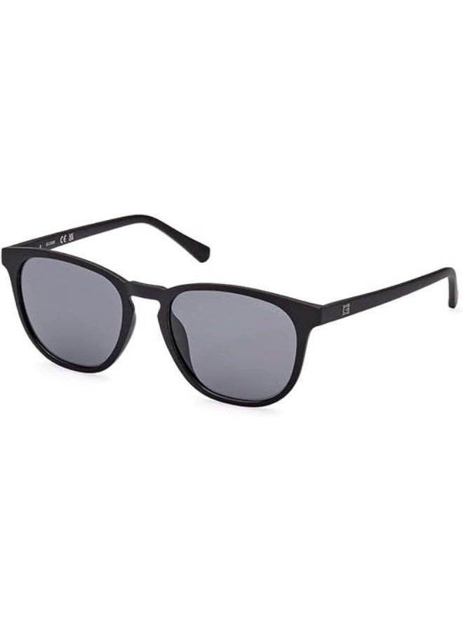 جس نظارات شمسية دائرية من Guess - Image 1