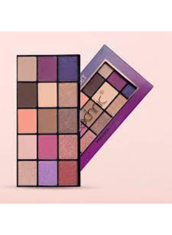 Technic Pressed Pigment Eyeshadow Persian Violet 15 - Image 2