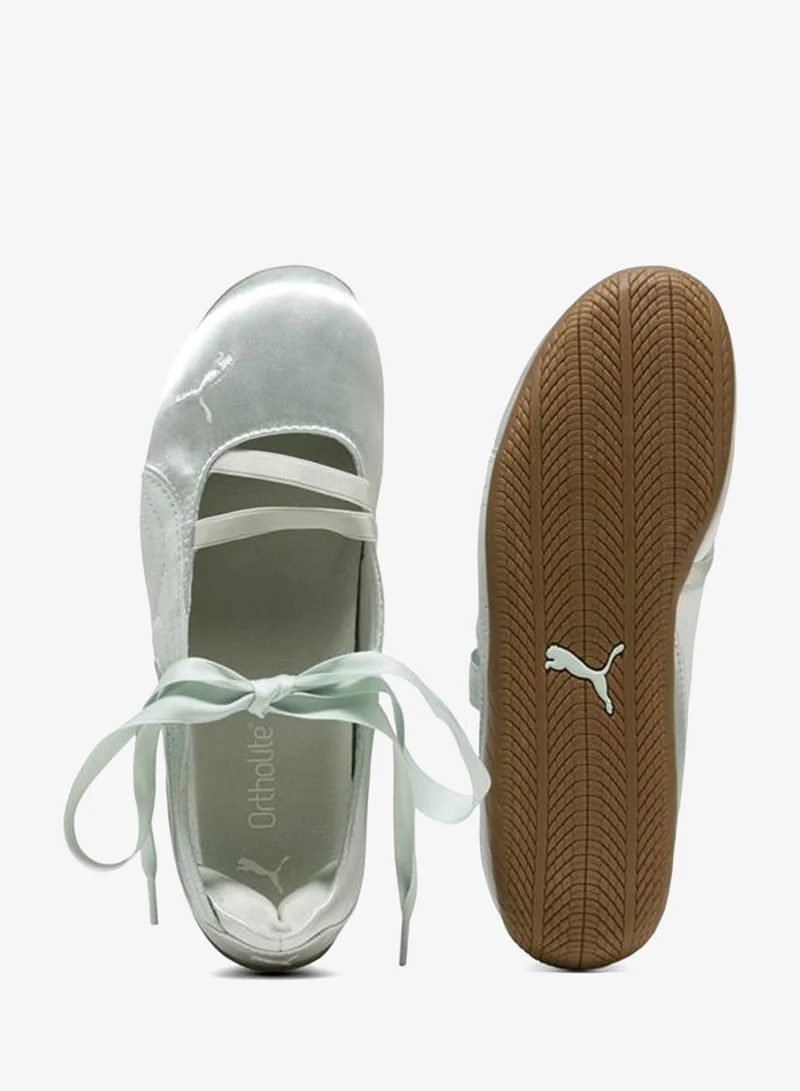 Puma Créme De Mint-Gum Speedcat Ballet Etoile Sneakers Women for Women | Best Price UAE