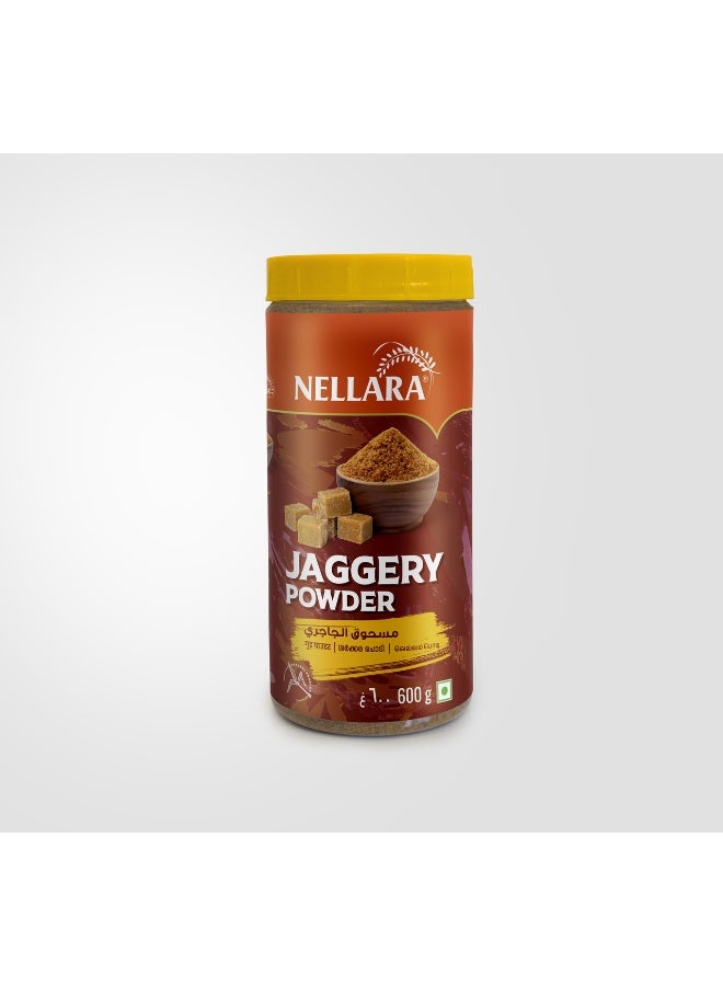 Nellara Jaggery Powder 600 gm