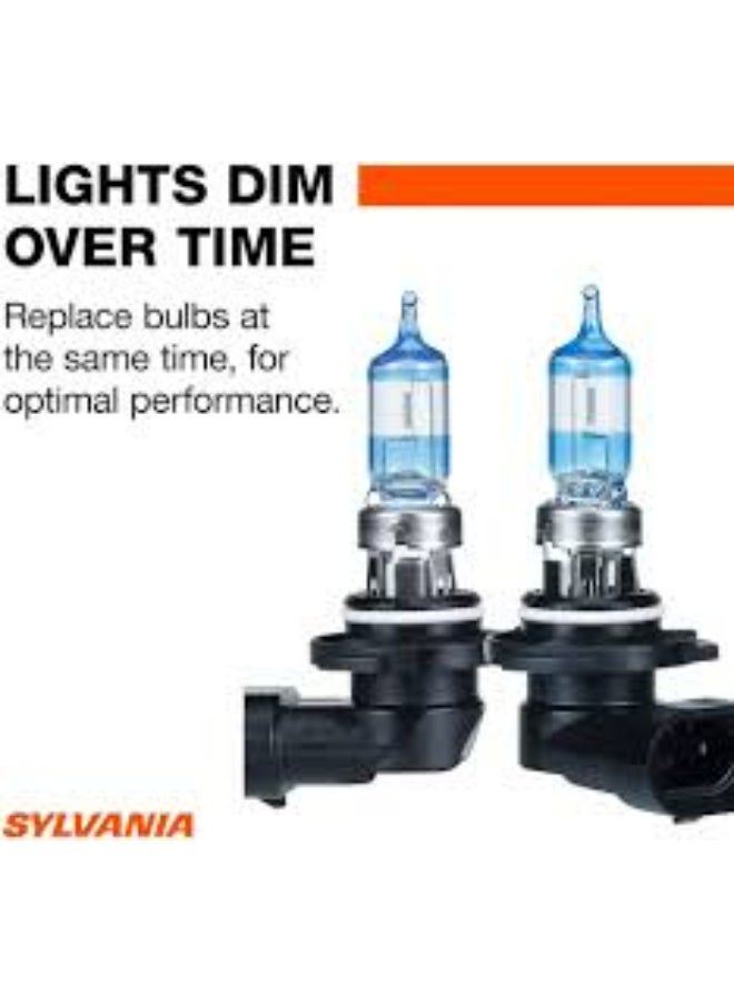 SYLVANIA - 9005 SilverStar Ultra - High Performance Halogen Headlight Bulb, High Beam, Low Beam and Fog Replacement - Image 5