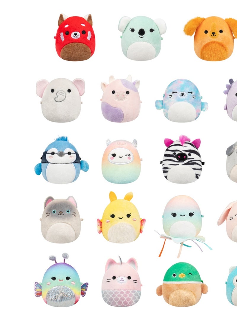 Squishmallows Squishmallows Micromallows Plush Blind Random Piece  - Image 3