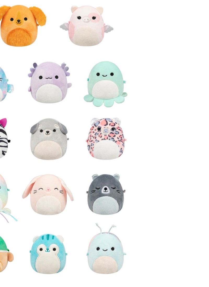 Squishmallows Squishmallows Micromallows Plush Blind Random Piece  - Image 2