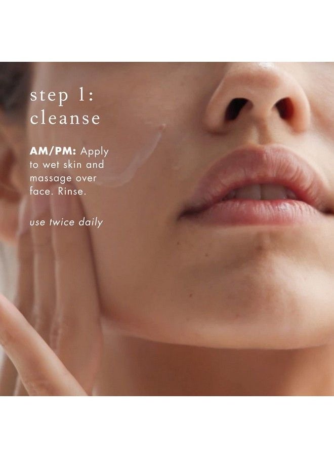 Bioelements 3Step Mini Starter Set: Dry Skin Includes Moisture Positive Cleanser Power Peptide Toner & Crucial Moisture Moisturizer Vegan Gluten Free Never Tested On Animals  - Image 5