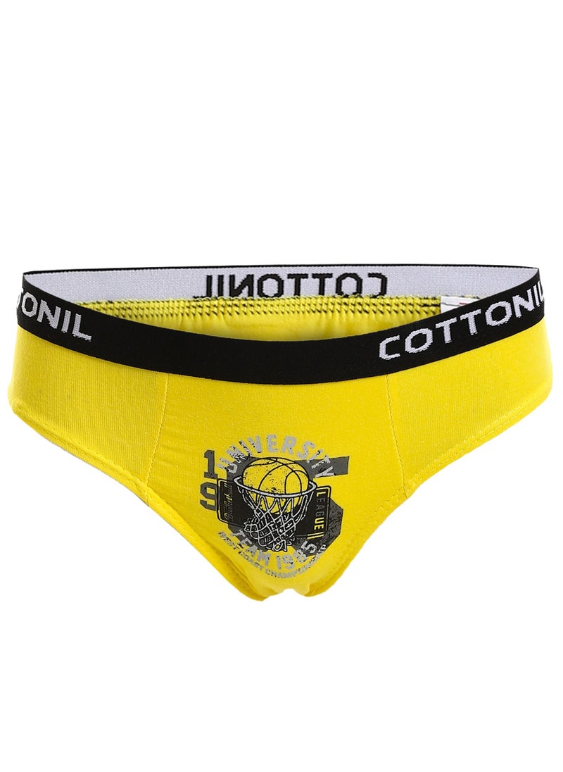 COTTONIL - Bundle Of Three Bikini Printed for Boys - Image 1