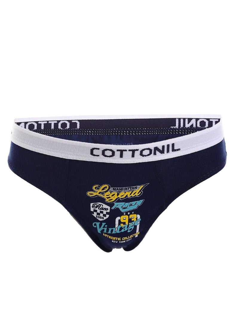 COTTONIL - Bundle Of Three Bikini Printed for Boys - Image 1