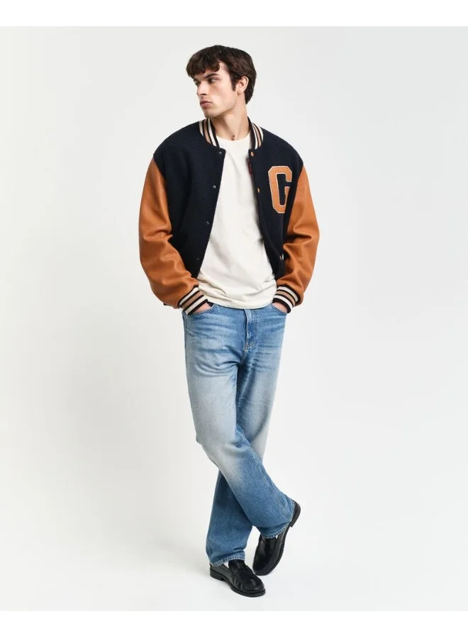 GANT Seasonal Graphic T-Shirt