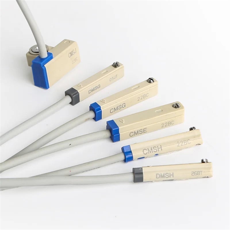 Dmsg N050 Magnetic Switch Sensor Air Cylinder 2 PCS Set - Image 4
