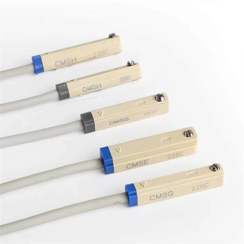 Dmsg N050 Magnetic Switch Sensor Air Cylinder 2 PCS Set - Image 3