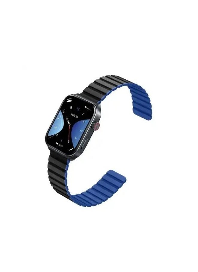 KIESLECT - Kieslect ks2 Smart Watch Bluetooth Connection Water Resistant Battery Capacity 300mAh - Image 1