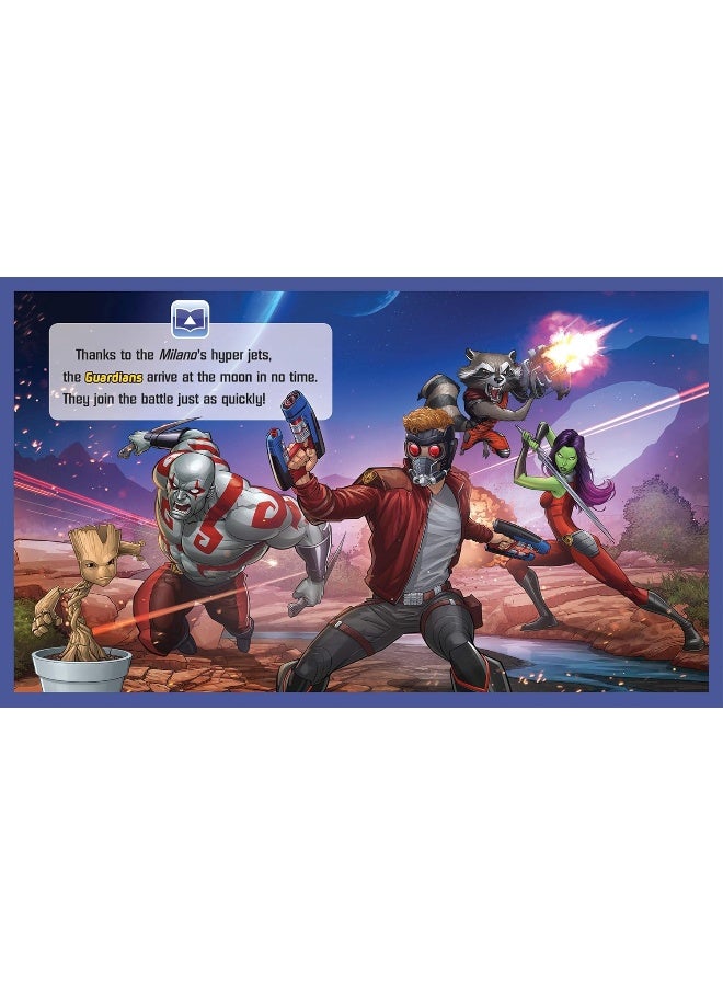 PI Kids Me Reader Marvel - Image 4