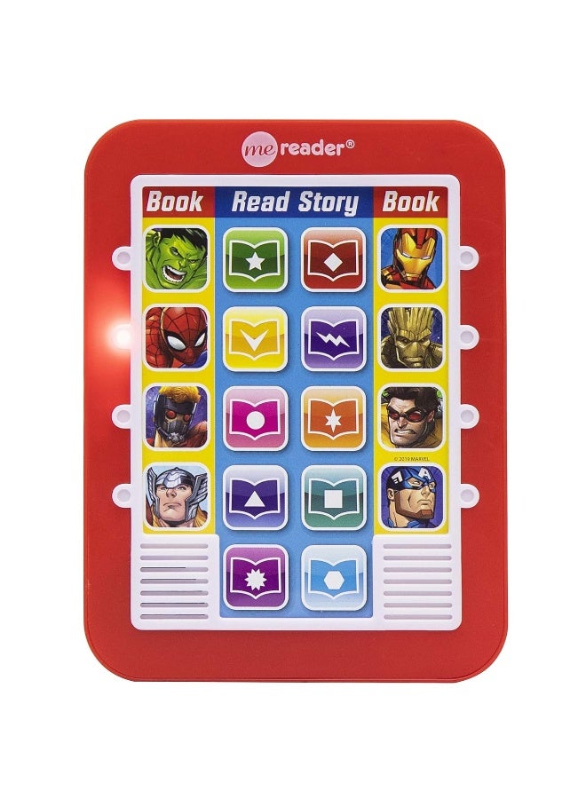 PI Kids Me Reader Marvel - Image 5