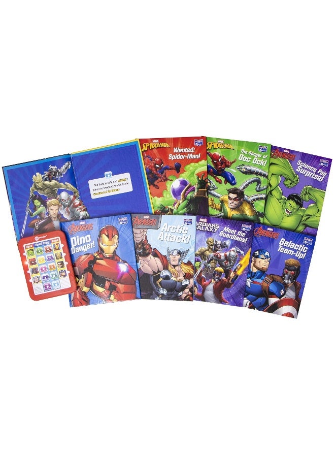 PI Kids Me Reader Marvel - Image 3