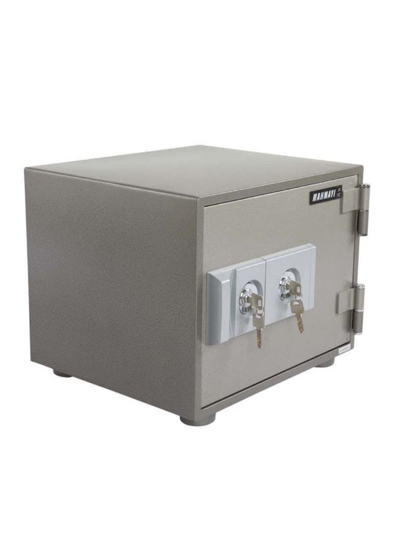 Mahmayi Mahmayi Secure SD102 Fire Safe with 2 Key Locks 37Kgs  - Image 1