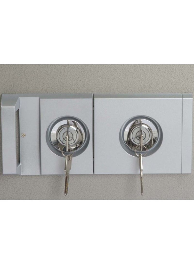 Mahmayi Mahmayi Secure SD102 Fire Safe with 2 Key Locks 37Kgs  - Image 4