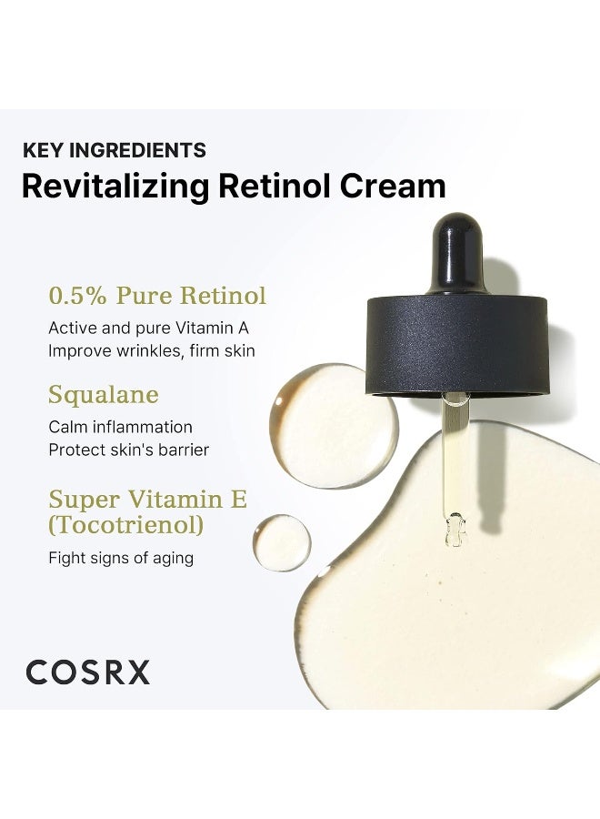 COSRX The Retinol 0.5 Oil 20ml - Image 4