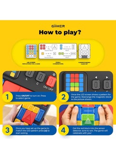 Giiker GiiKER Super Slide Puzzle Games  - Image 3