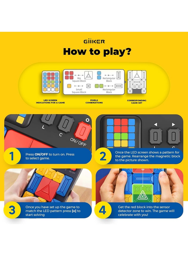 GiiKER Super Slide Puzzle Games - Image 3