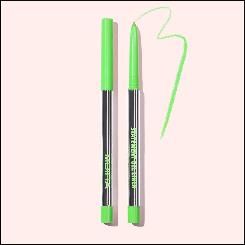 Statement Gel Liner (008, Lime)
