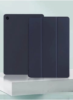 HEXABEX Samsung Tab A9 Plus 11" Case Cover, Protective Smart Flip Case/Cover for Samsung Galaxy Tab A9Plus X210/X216 11" Dark blue  - Image 2