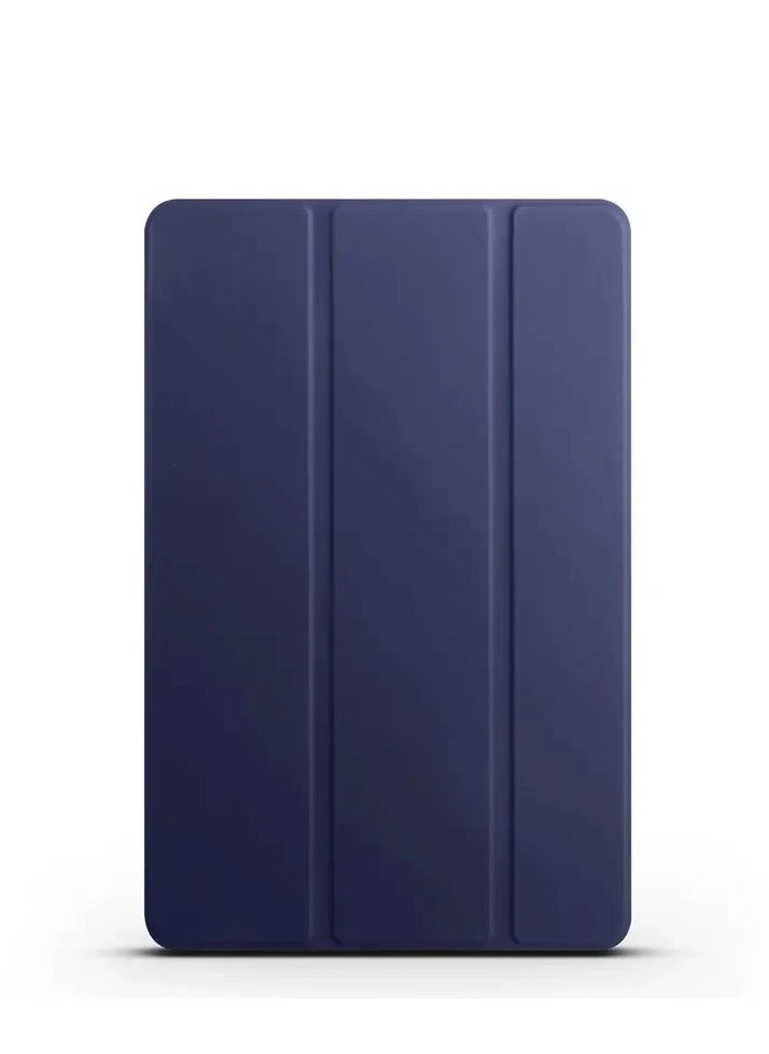 HEXABEX - Samsung Tab A9 Plus 11" Case Cover, Protective Smart Flip Case/Cover for Samsung Galaxy Tab A9Plus X210/X216 11" Dark blue - Image 1