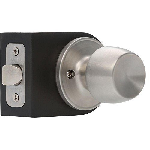 DEFIANT Stainless Steel Passage Knob Set - Image 2