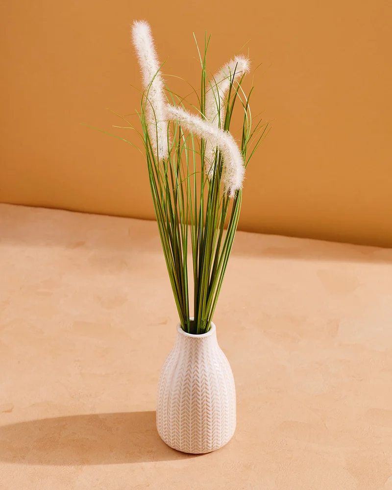 Redtag Artificial Plant in Vase 45cm
