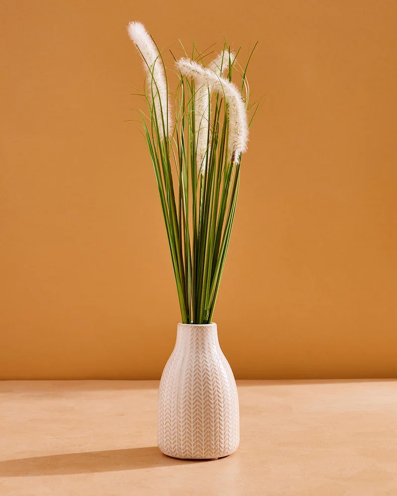 Redtag Artificial Plant in Vase 45cm