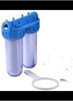 Water Filter Double Clear Water Housings MT-BR10B3