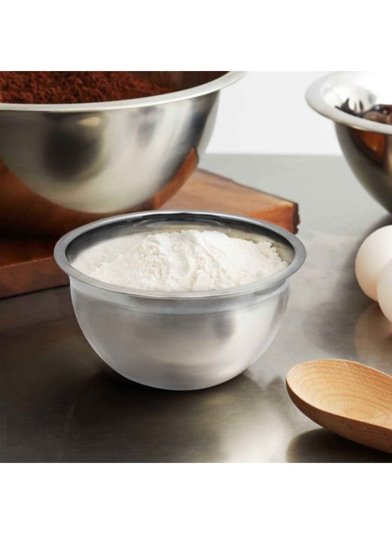 Top Pick Steel German Mixing Bowl Kitchen Preparations Easier And Quicker