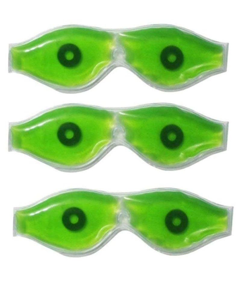SIDANALE ENTERPRISES Aloe Vera Cool Eye Mask Value pack of 3 - Image 1