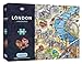 Gibsons Games London Landmarks 1000 Piece Jigsaw Puzzle British Architecture London Map Sustainable Puzzle for Adults Teens Premium 100 Recycled Board - Image 2