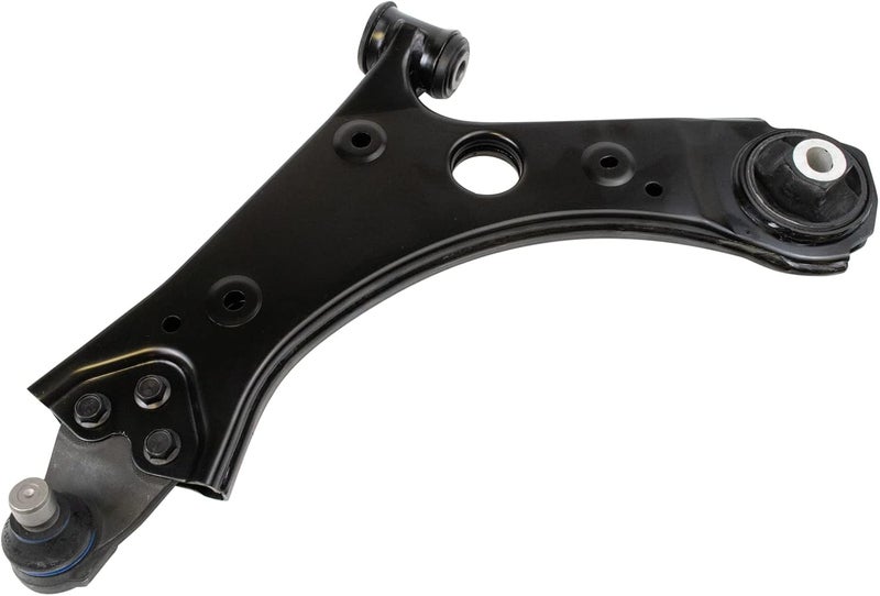 TRQ Front Lower Control Arm Ball Joint Assembly Pair for Jeep Renegade & Fiat 500X AWD - Image 3