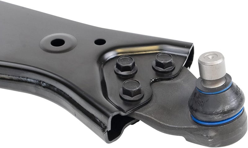 TRQ Front Lower Control Arm Ball Joint Assembly Pair for Jeep Renegade & Fiat 500X AWD - Image 4