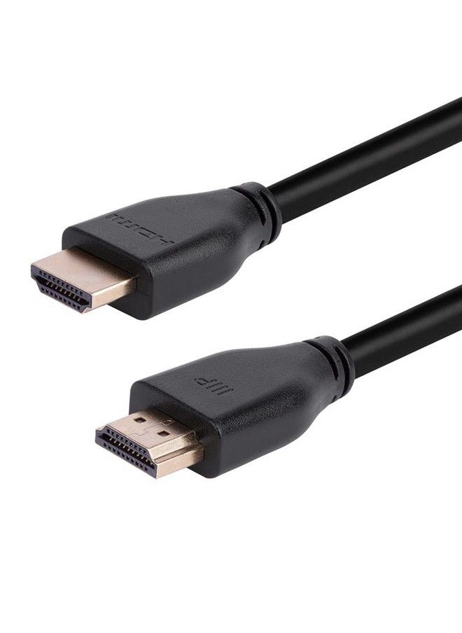 Monoprice 8K Certified Ultra High Speed Hdmi 2.1 Cable 10 Feet Black ; 48Gbps Compatible With Sony Ps5 Microsoft Xbox Series X & Series S  - Image 2