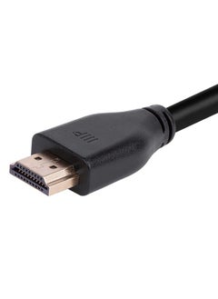 Monoprice 8K Certified Ultra High Speed Hdmi 2.1 Cable 10 Feet Black ; 48Gbps Compatible With Sony Ps5 Microsoft Xbox Series X & Series S  - Image 4